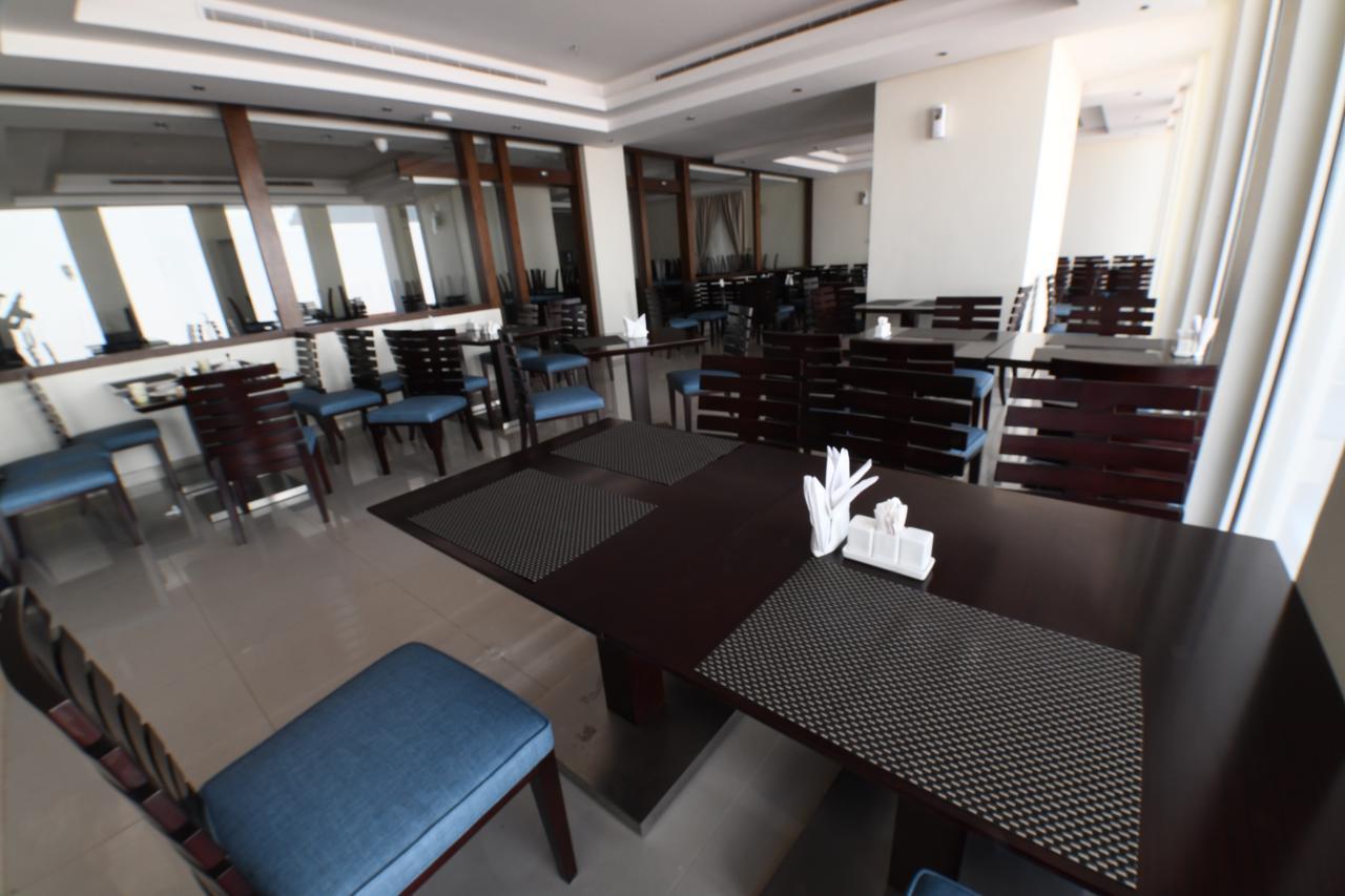 Jory Red Sea Hotel Джедда Экстерьер фото