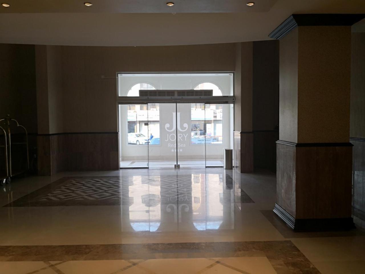 Jory Red Sea Hotel Джедда Экстерьер фото