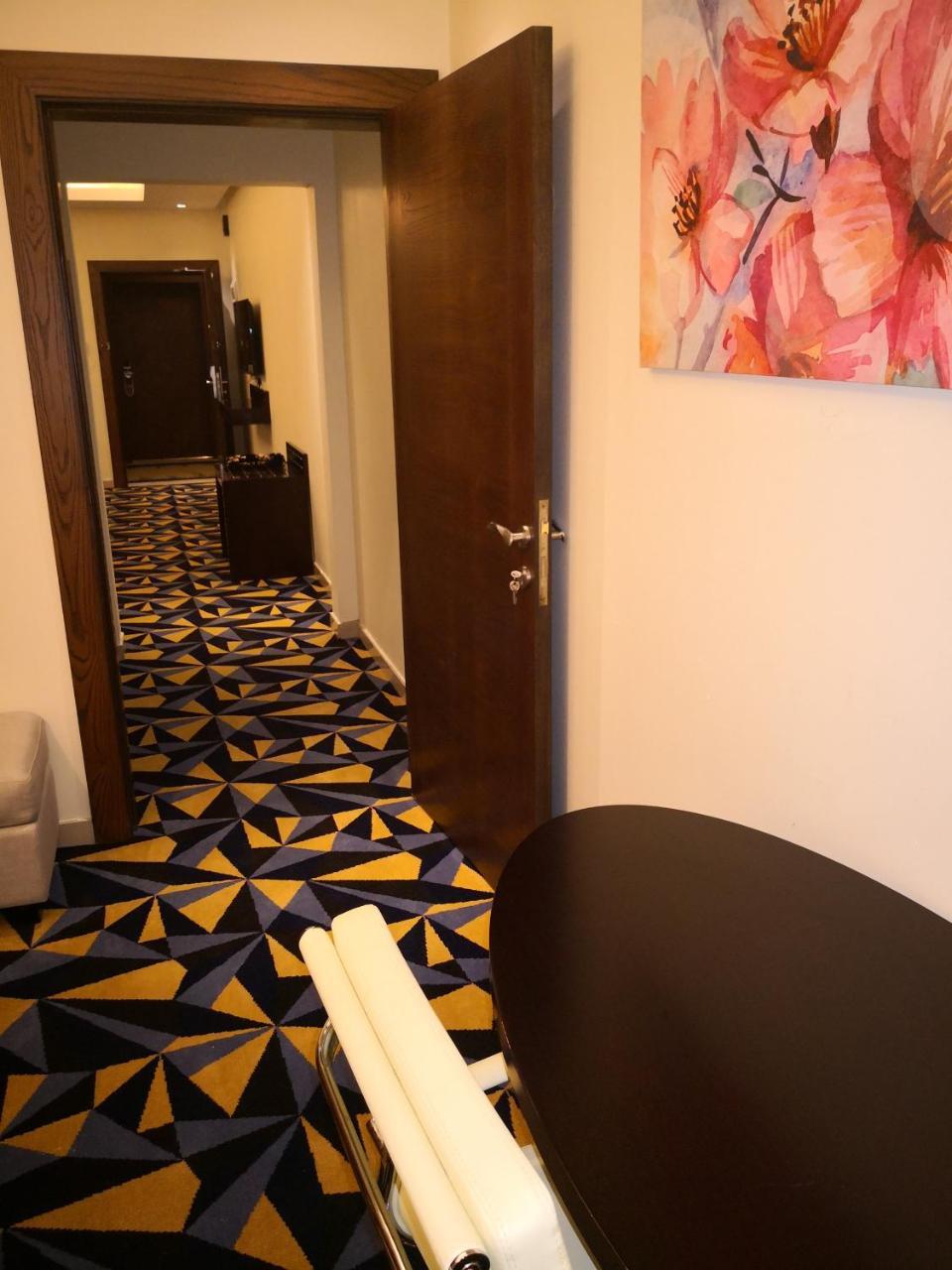 Jory Red Sea Hotel Джедда Экстерьер фото