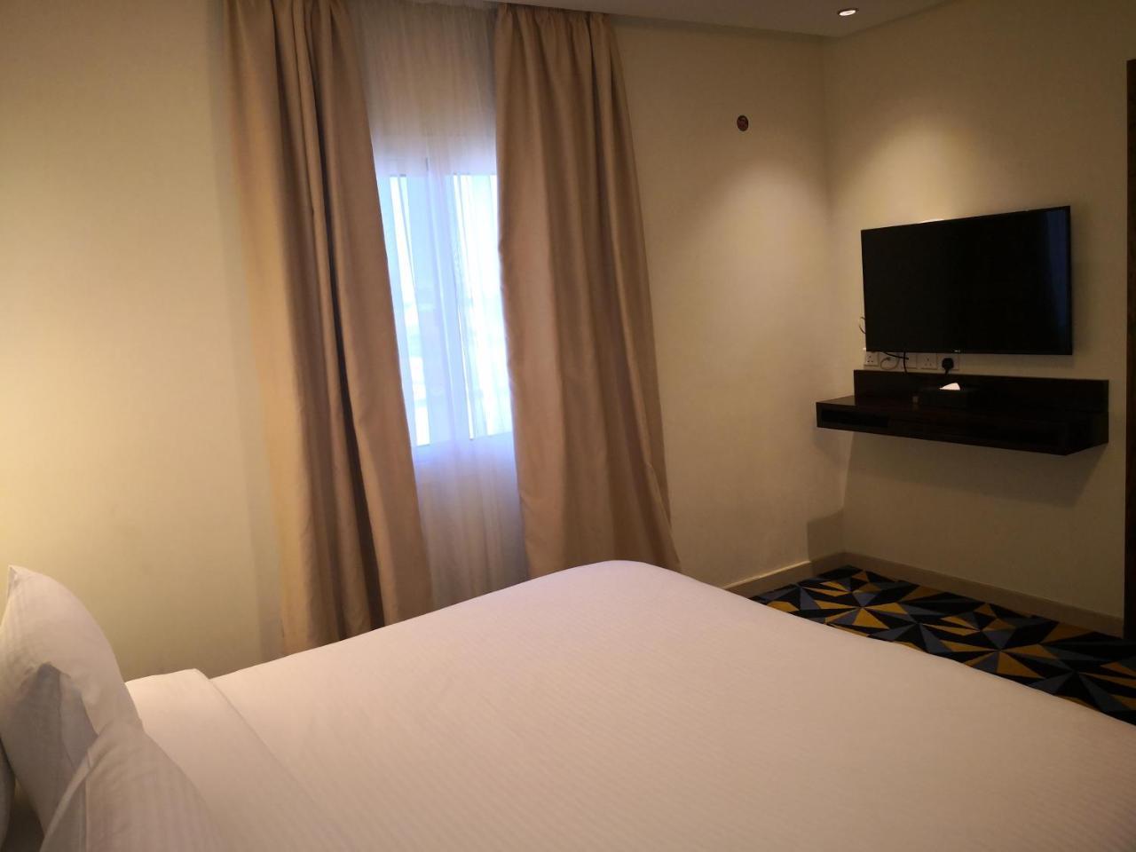Jory Red Sea Hotel Джедда Экстерьер фото