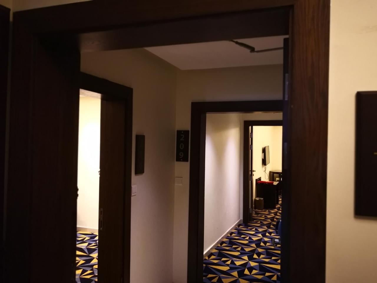 Jory Red Sea Hotel Джедда Экстерьер фото