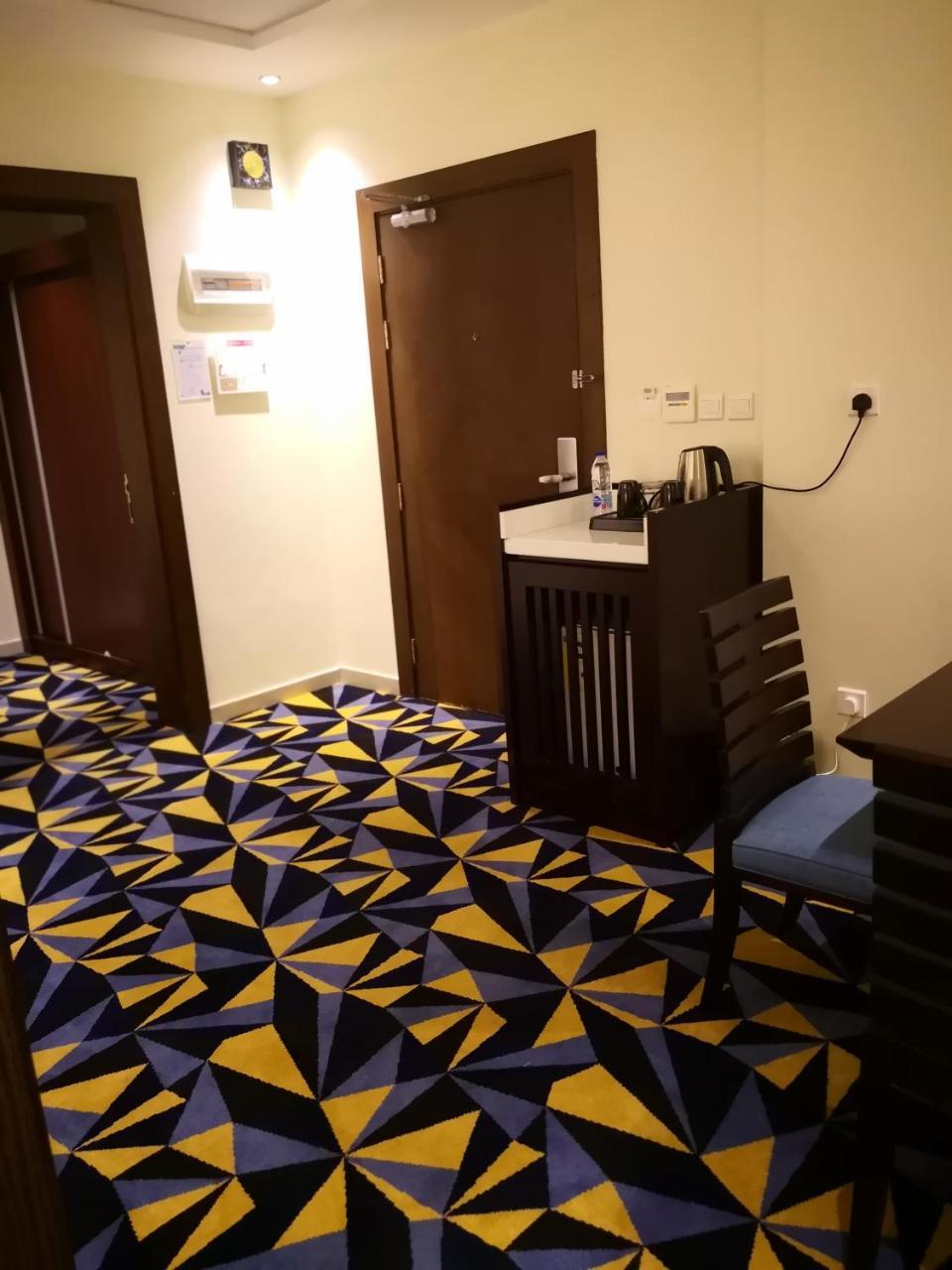 Jory Red Sea Hotel Джедда Экстерьер фото